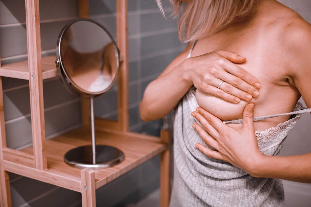 Breast Reduction Recovery